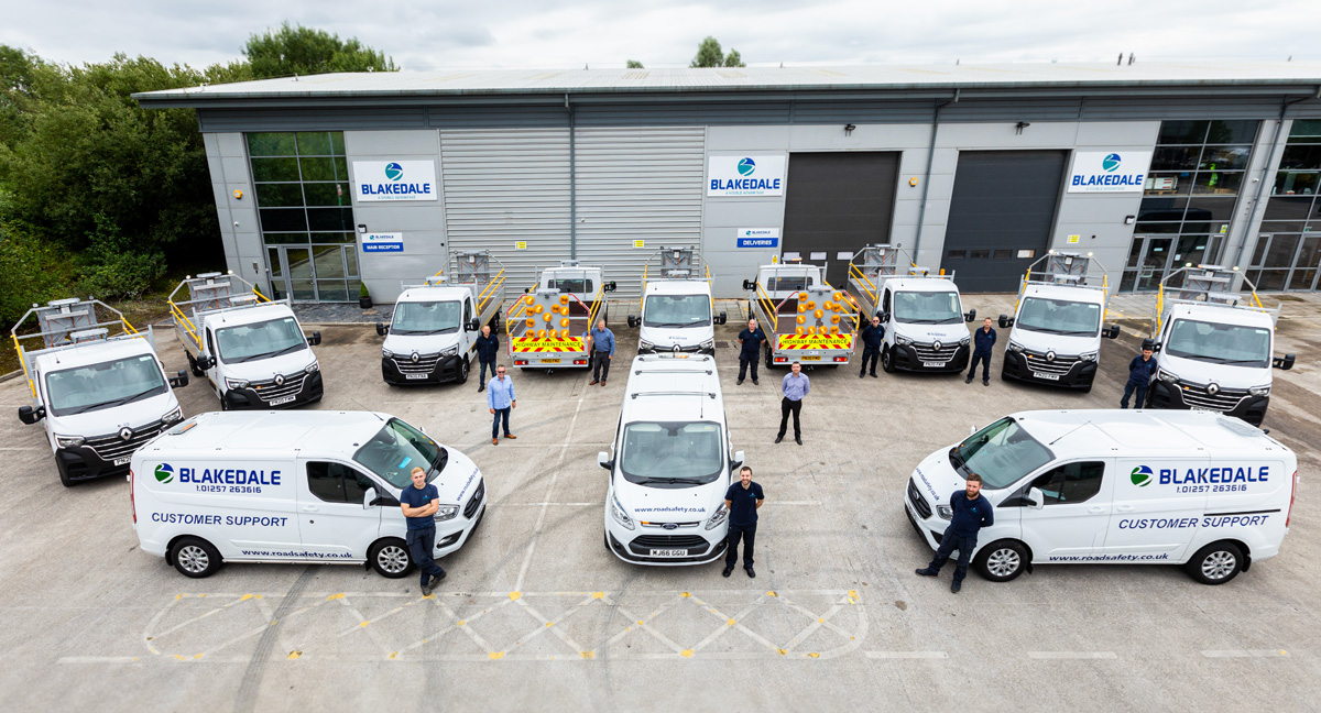 Northgate Vehicle Hire part of Redde Northgate plc acquires Blakedale