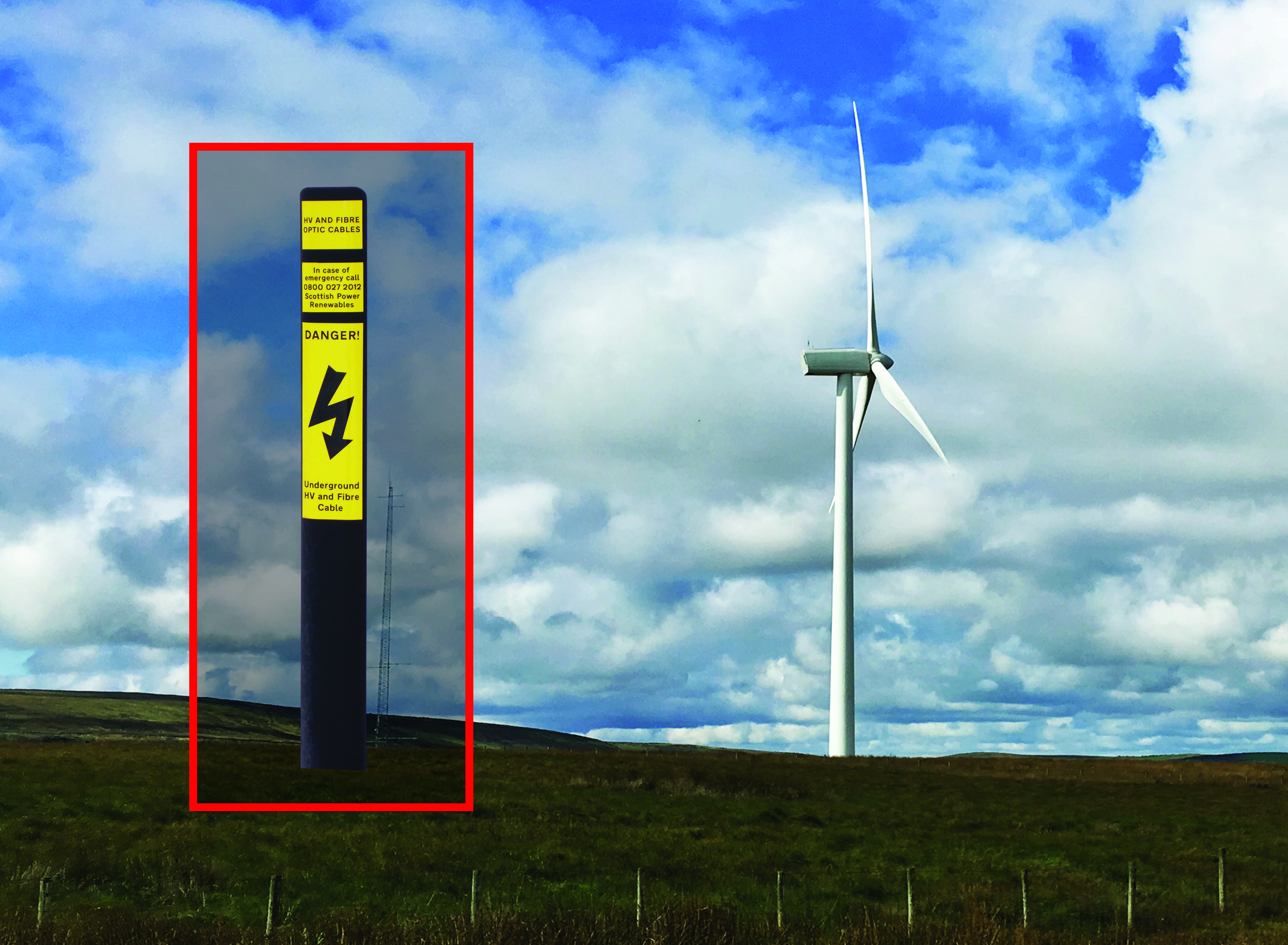 Blakedale brings highway safety and quality to onshore windfarms 