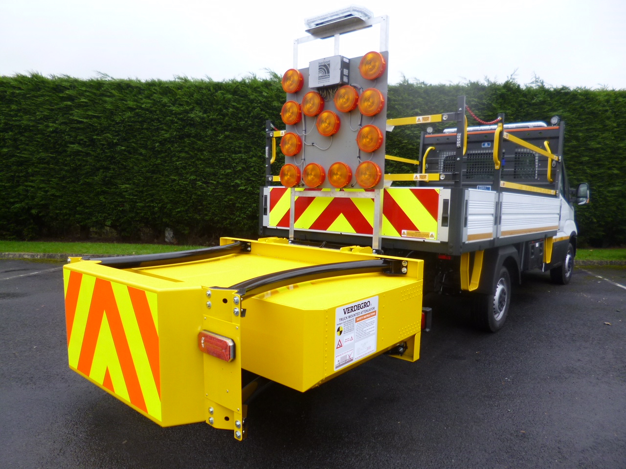 Blakedale treats in store for Traffex Road Expo Scotland